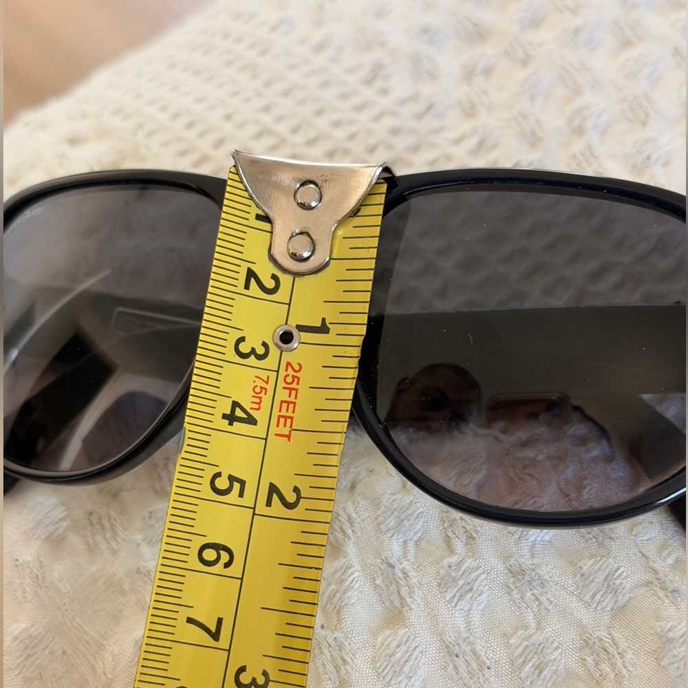 Stefano Ricci Crocodile Leather Black Sunglasses - Picture 10 of 13